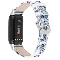 Thumbnail for Geniune Leather Band for Fitbit Lux - watchband.direct