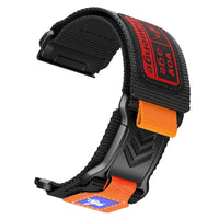 Thumbnail for Magnetic Nylon Strap for Garmin Fenix, Tactix & Instinct
