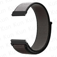Thumbnail for Nylon Loop Sport Bracelet for Samsung Galaxy Watch & Huawei GT