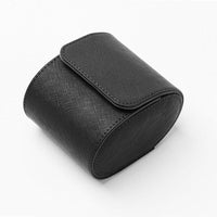 Thumbnail for Single Slot Leather Storage Watch Box - watchband.direct
