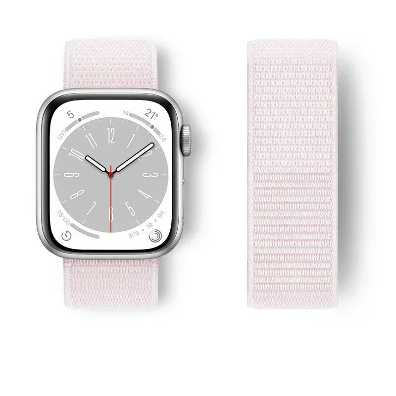 Nylon Solo Loop for Apple Watch