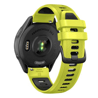 Thumbnail for Universal Sport Silicone Strap for Garmin Forerunner, Vivoactive & Venu