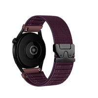 Thumbnail for Quick Release Nylon Parachute Loop Strap for Samsung, Garmin & Huawei