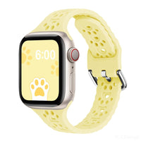 Thumbnail for Pawed Silicone Band for Apple Watch - watchband.direct