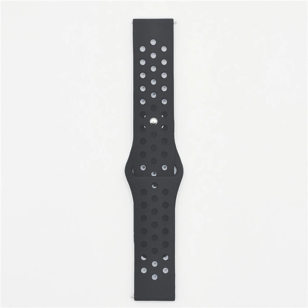Silicone Strap for Samsung Galaxy Watch 3 & Gear S3