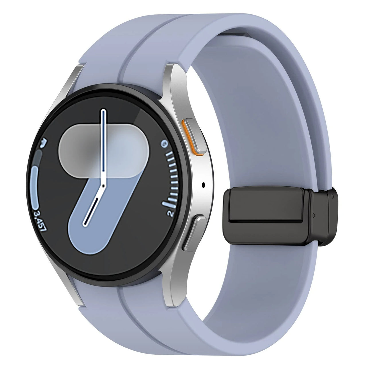 Magnetic Silicone Bracelet for Samsung Galaxy Watch & Classic