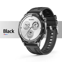 Thumbnail for Official-Style Composite Silicone Band for Huawei Watch GT