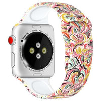 Thumbnail for Creative Print Band for Apple Watch - watchband.direct