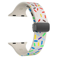 Thumbnail for Magnetic Confetti Strap For Apple Watch - watchband.direct