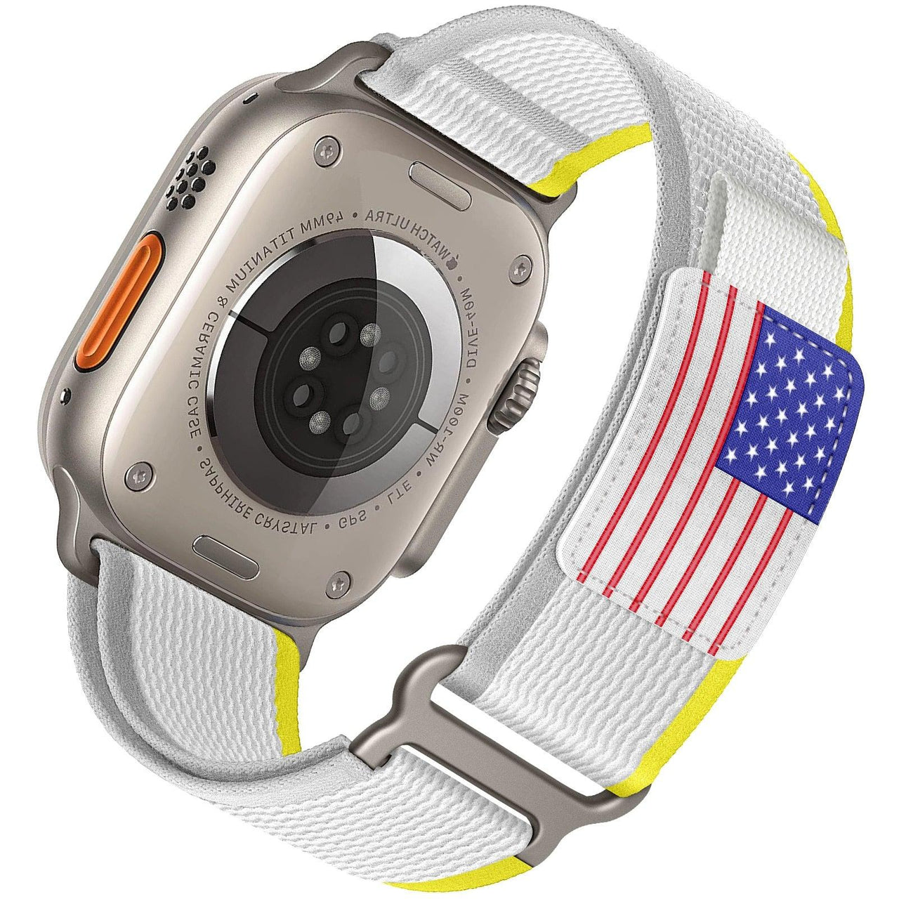 Trail Loop Travel Band for Apple Watch - watchband.direct