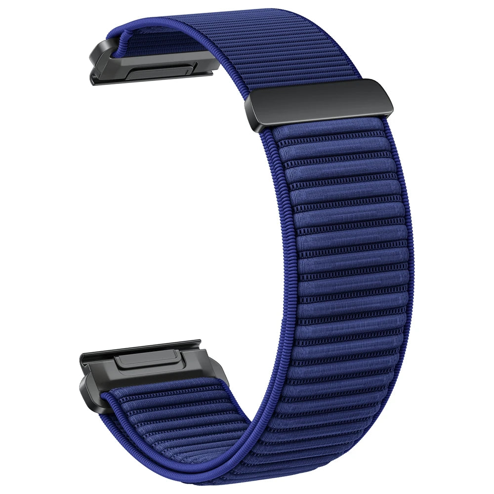 QuickFit Sport Nylon Strap for Garmin Fenix, Epix & Enduro