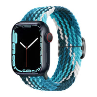 Thumbnail for Braided Adjustable Solo Loop for Apple Watch