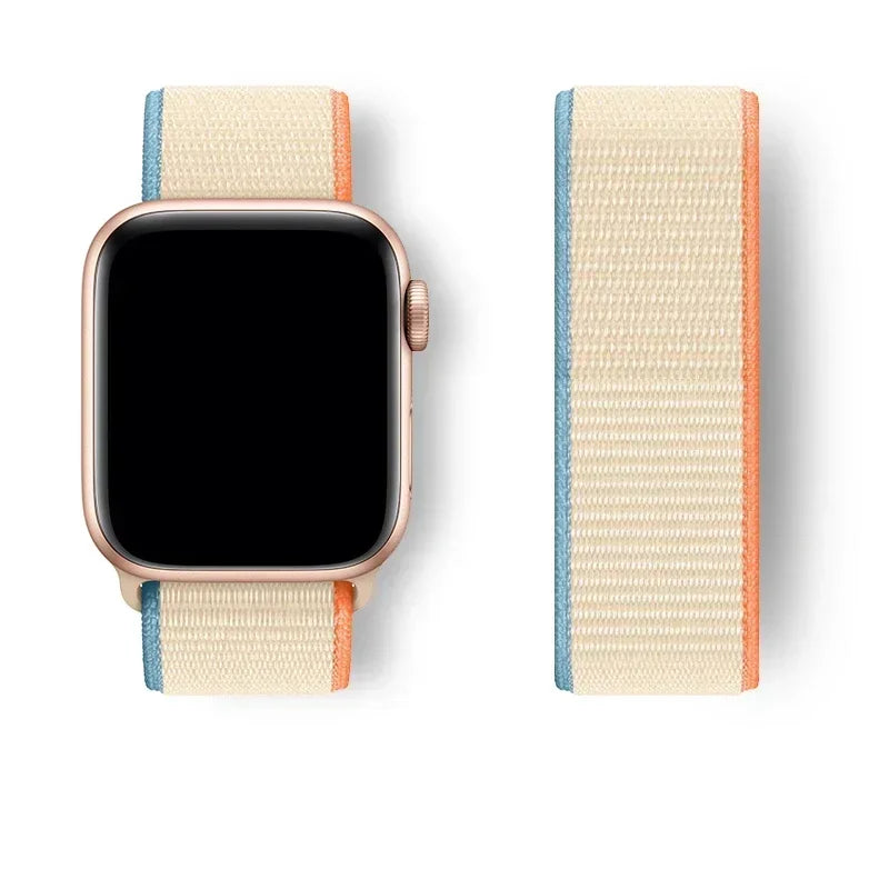 Nylon Solo Loop for Apple Watch