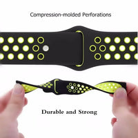 Thumbnail for Silicone Strap for Samsung Galaxy Watch 3 & Gear S3