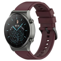 Thumbnail for Official-Style Silicone Strap for Huawei Watch GT & Watch 4
