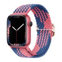 Thumbnail for Braided Adjustable Solo Loop for Apple Watch