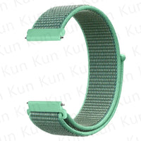 Thumbnail for Nylon Loop Sport Bracelet for Samsung Galaxy Watch & Huawei GT
