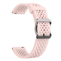 Thumbnail for Breathable Silicone Strap for Xiaomi, Huawei & Samsung Watches