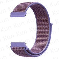 Thumbnail for Nylon Loop Sport Bracelet for Samsung Galaxy Watch & Huawei GT