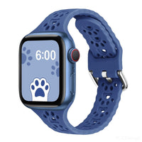 Thumbnail for Pawed Silicone Band for Apple Watch - watchband.direct