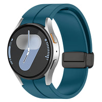 Thumbnail for Magnetic Silicone Bracelet for Samsung Galaxy Watch & Classic