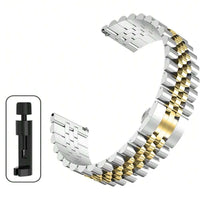 Thumbnail for Milanese Mesh Bracelet for Samsung, Huawei & Garmin Watches
