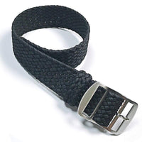 Thumbnail for Woven Nylon Canvas Strap - watchband.direct