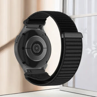 Thumbnail for Velcro Nylon Sport Strap for Samsung Galaxy Watch & Huawei GT