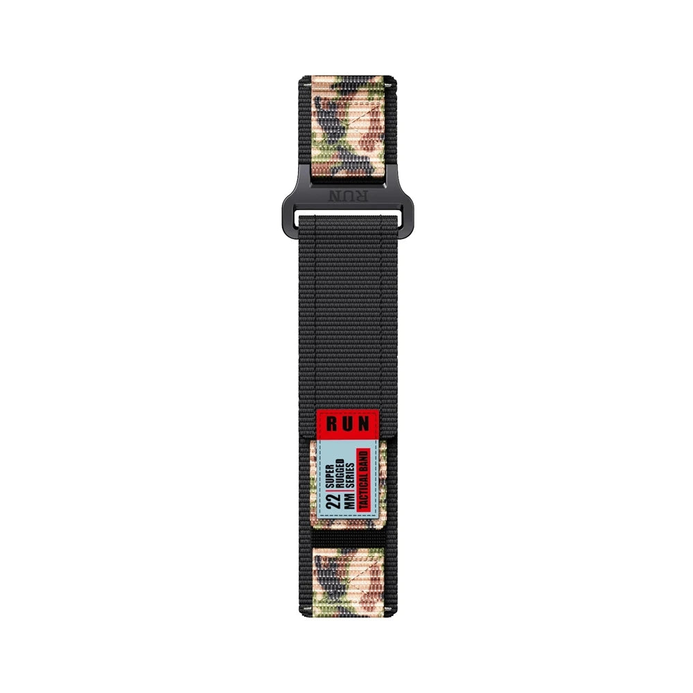 Easy Fit Nylon Strap for Garmin Forerunner, Vivoactive & Venu