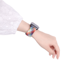 Thumbnail for Braided Adjustable Solo Loop for Apple Watch