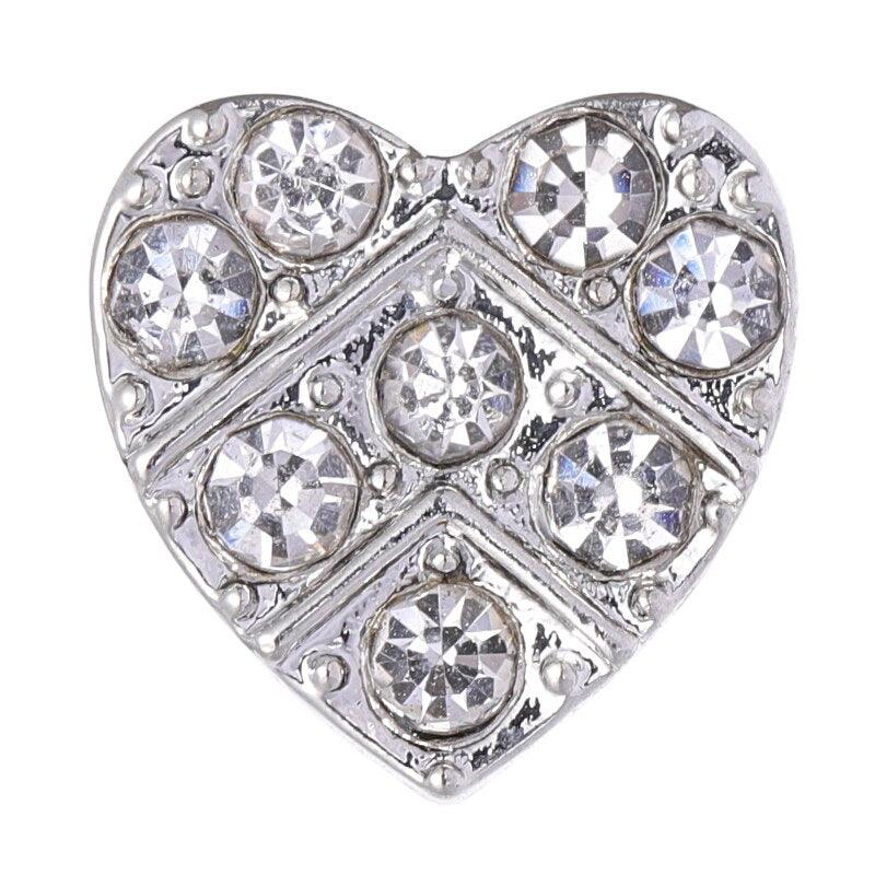 Jewelry Heart Charm for Apple Watch - watchband.direct