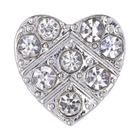 Thumbnail for Jewelry Heart Charm for Apple Watch - watchband.direct