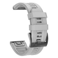 Thumbnail for QuickFit Silicone Strap for Garmin Epix Gen 2 & Fenix