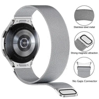 Thumbnail for Milanese Magnetic Loop Bracelet for Samsung Galaxy Watch