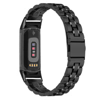 Thumbnail for Stainless Steel Wrist Bracelet for Fitbit Charge - watchband.direct