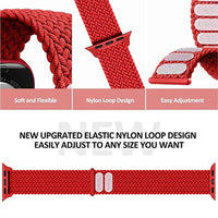 Thumbnail for Braided Loop for Apple Watch - watchband.direct