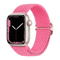 Thumbnail for Braided Adjustable Solo Loop for Apple Watch