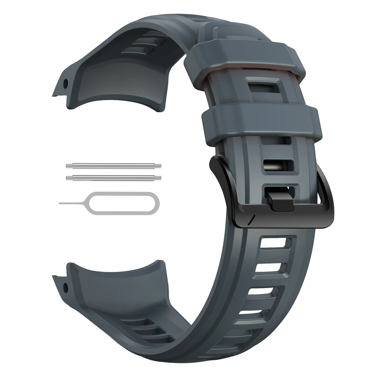 Sport Silicone Strap for Garmin Instinct 3