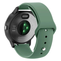 Thumbnail for Silicone Sport Strap for Garmin Vivoactive, Venu & Forerunner