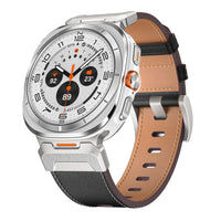Thumbnail for Horse Leather Strap for Samsung Galaxy Watch Ultra