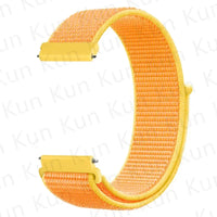 Thumbnail for Nylon Loop Sport Bracelet for Samsung Galaxy Watch & Huawei GT