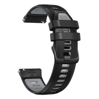 Thumbnail for Universal Sport Silicone Strap for Garmin Forerunner, Vivoactive & Venu