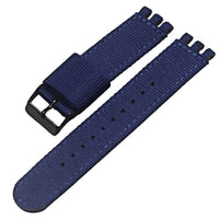 Thumbnail for Nylon Strap for Swatch Watch - watchband.direct