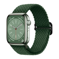 Thumbnail for Braided Adjustable Solo Loop for Apple Watch