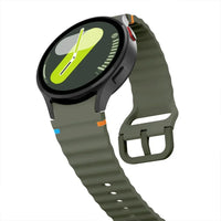 Thumbnail for Original-Style Silicone Sport Band for Samsung Galaxy Watch