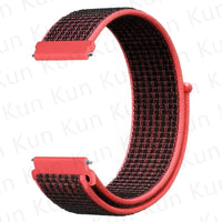 Thumbnail for Nylon Loop Sport Bracelet for Samsung Galaxy Watch & Huawei GT