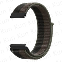 Thumbnail for Nylon Loop Sport Bracelet for Samsung Galaxy Watch & Huawei GT