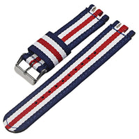 Thumbnail for Nylon Strap for Swatch Watch - watchband.direct