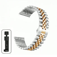 Thumbnail for Milanese Mesh Bracelet for Samsung, Huawei & Garmin Watches