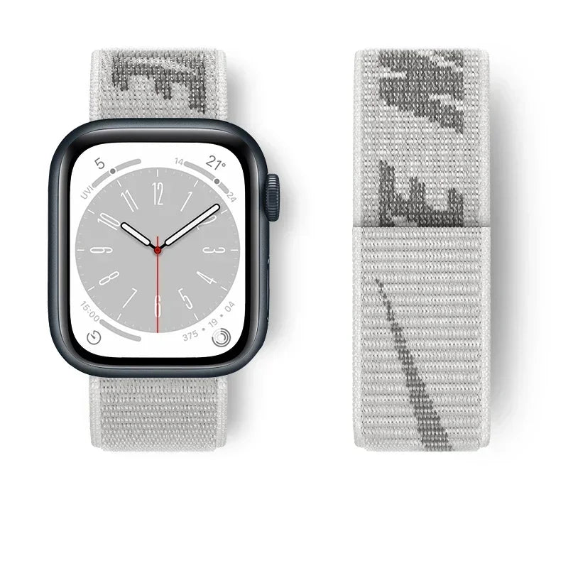 Nylon Solo Loop for Apple Watch